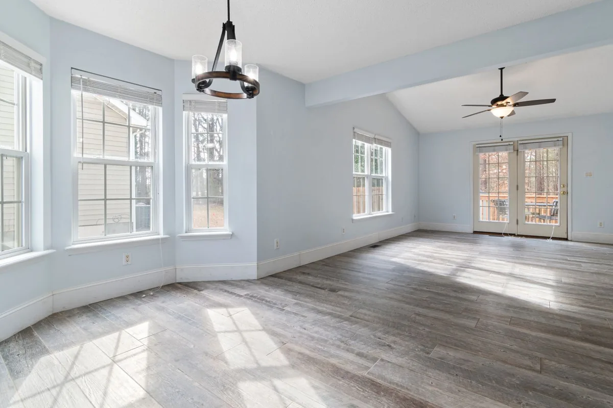 Clean, safe room after biohazard cleanup in Belchertown, MA